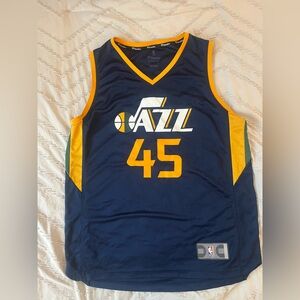 Donovan Mitchell Utah Jazz Icon Edition jersey